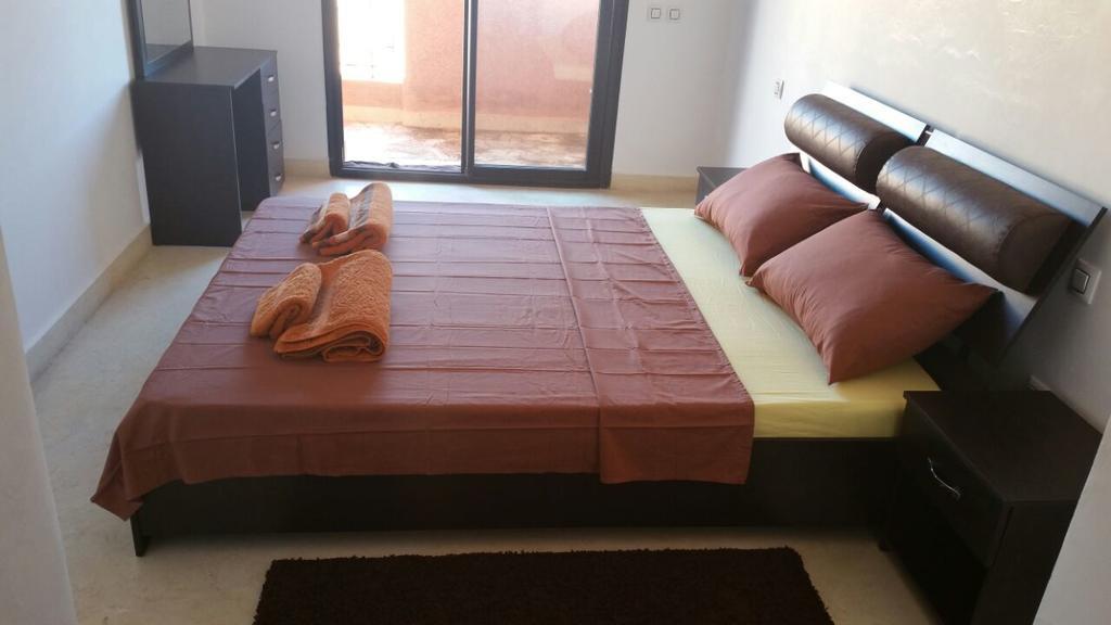 Mouzdalifa Apartment In City Center Marrakesh Bagian luar foto